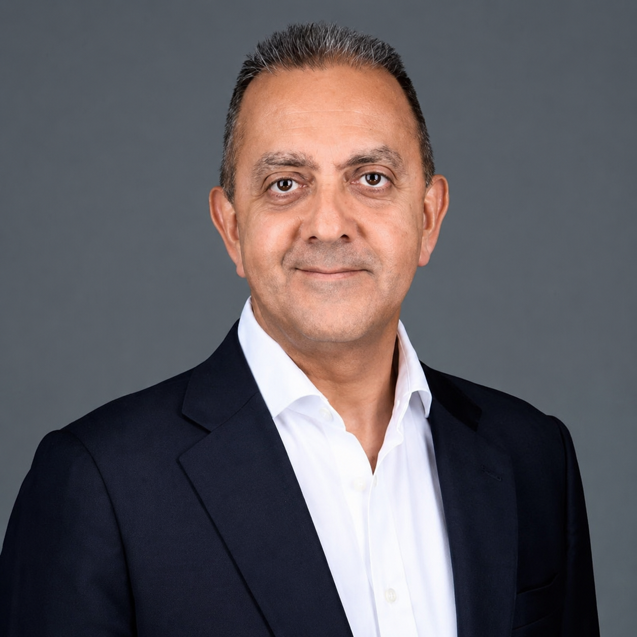 Raj Sitlani, presidente não executivo